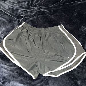 Navy women’s Nike shorts